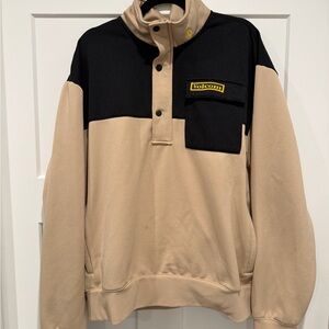 Volcom Two-Tone Pullover Fleece
